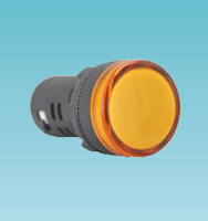 LED Indicator & Pushbutton