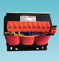 Customized Three Phase Autotransformer