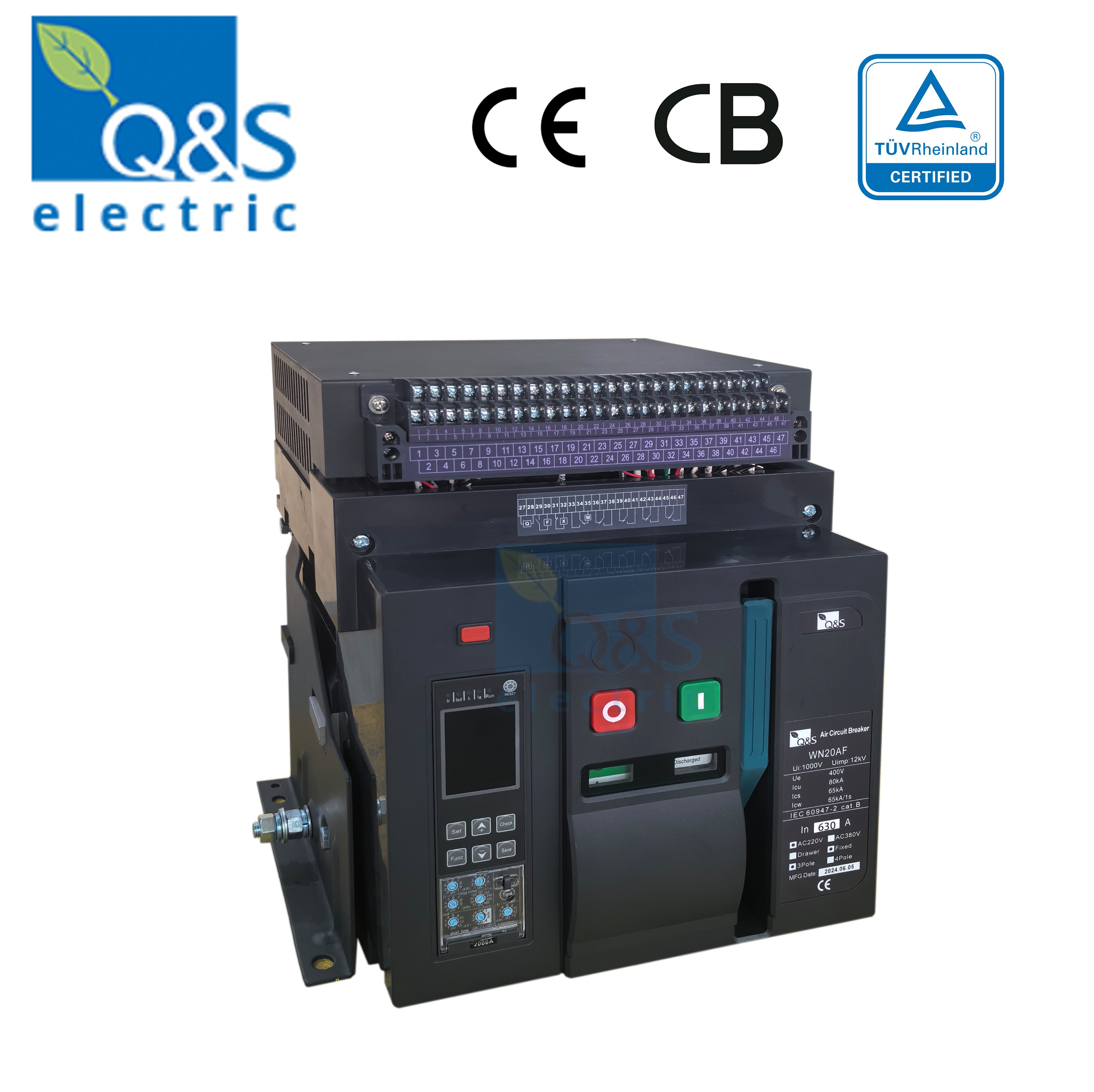 Air circuit breaker