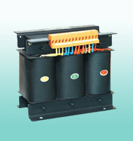 SBK, SG Three Phase Control Transformer